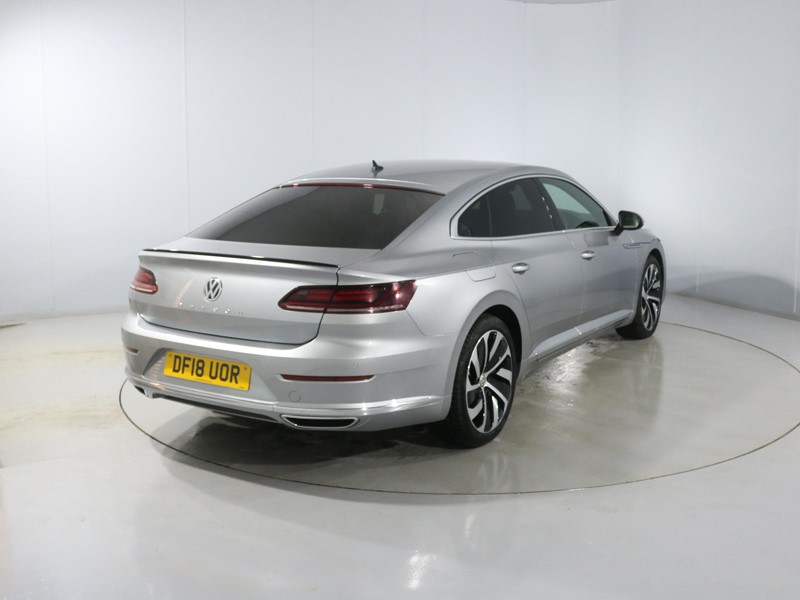 Used Volkswagen Arteon 2018 for sale - 77665240: Photo 45