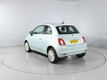 Used Fiat 500 2020 for sale - 79195959: Photo