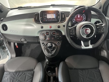 Used Fiat 500 2020 for sale - 79195959: Photo