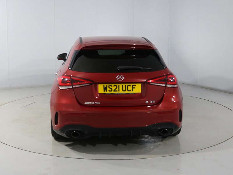 Used Mercedes-Benz A-Class 2021 for sale - 76981119: Photo 15