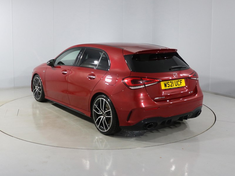 Used Mercedes-Benz A-Class 2021 for sale - 76981119: Photo 2