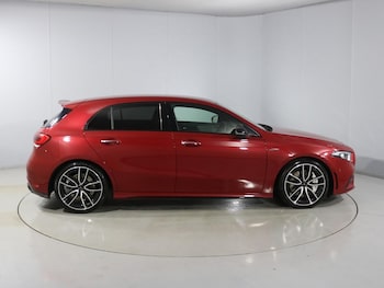 Used Mercedes-Benz A-Class 2021 for sale - 76981119: Photo