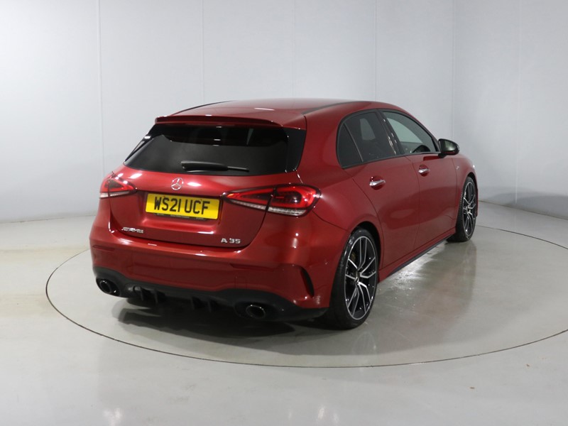 Used Mercedes-Benz A-Class 2021 for sale - 76981119: Photo 43