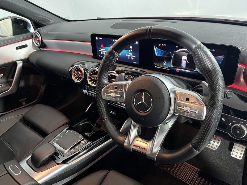 Used Mercedes-Benz A-Class 2021 for sale - 76981119: Photo 6