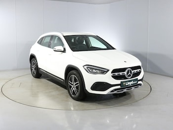 Mercedes-Benz GLA feature image