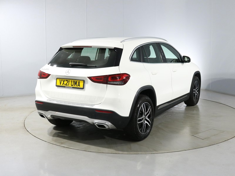 Used Mercedes-Benz GLA 2021 for sale - 76981268: Photo 41