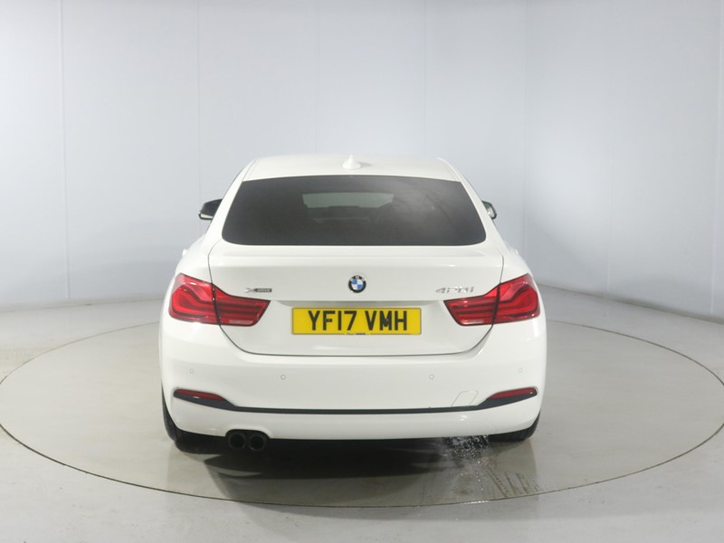 Used BMW 4 Series 2017 for sale - 77274389: Photo 15