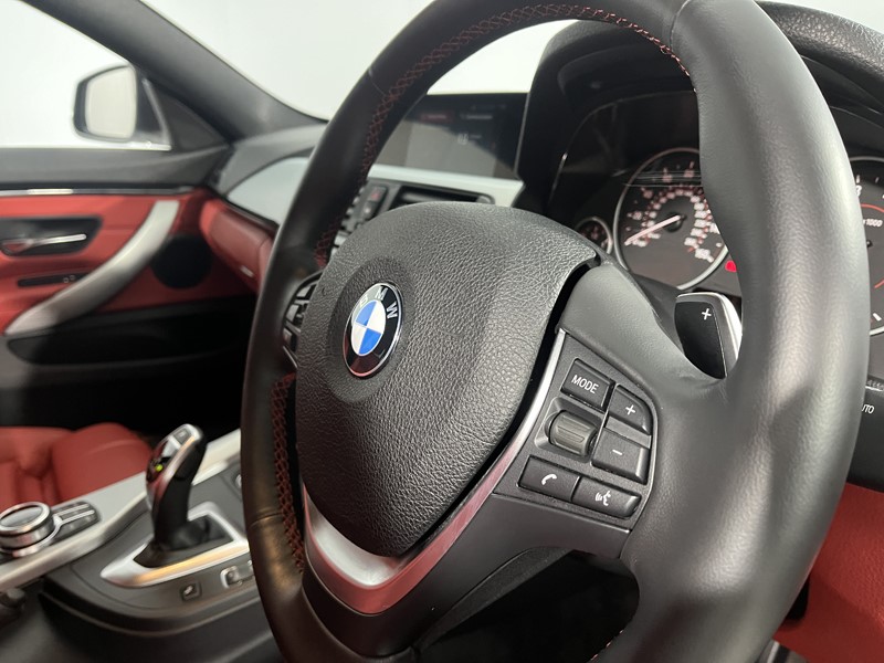 Used BMW 4 Series 2017 for sale - 77274389: Photo 22