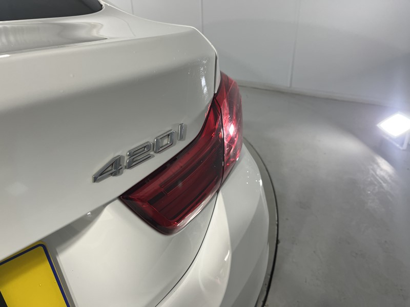 Used BMW 4 Series 2017 for sale - 77274389: Photo 44