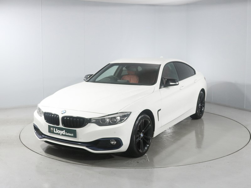 Used BMW 4 Series 2017 for sale - 77274389: Photo 46