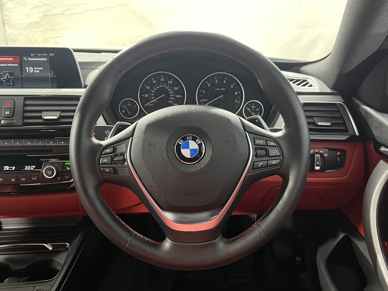 Used BMW 4 Series 2017 for sale - 77274389: Photo 5