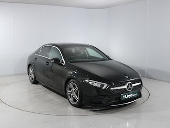 Used Mercedes-Benz A-Class 2021 for sale - 79556739: Photo