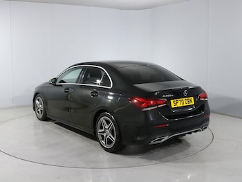 Used Mercedes-Benz A-Class 2021 for sale - 79556739: Photo