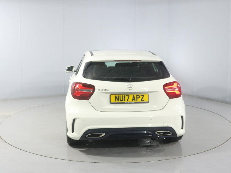 Used Mercedes-Benz A-Class 2017 for sale - 77592371: Photo 16