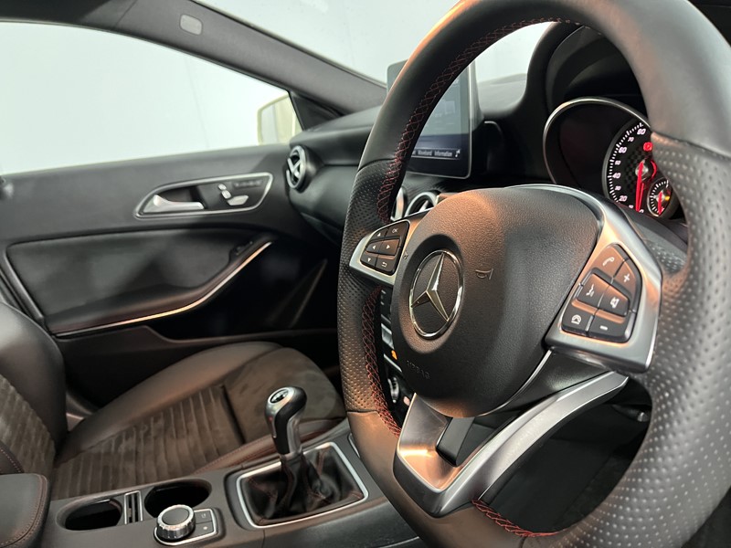 Used Mercedes-Benz A-Class 2017 for sale - 77592371: Photo 24