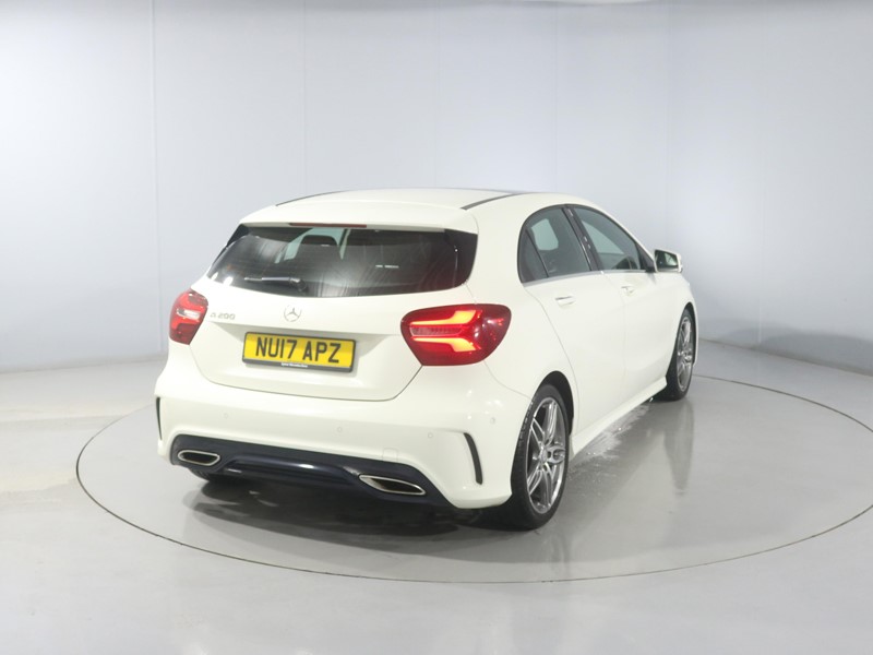 Used Mercedes-Benz A-Class 2017 for sale - 77592371: Photo 43