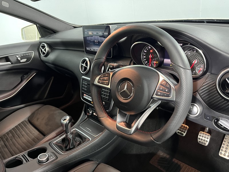 Used Mercedes-Benz A-Class 2017 for sale - 77592371: Photo 7