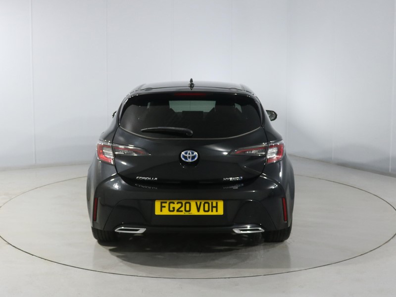 Used Toyota Corolla 2020 for sale - 77665243: Photo 15