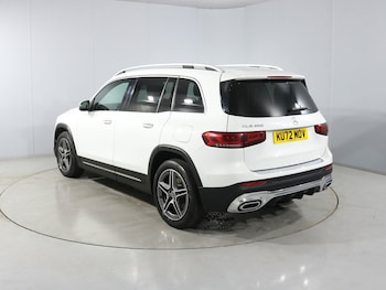 Used Mercedes-Benz GLB 2022 for sale - 78542661: Photo