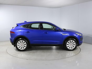 Used Jaguar E-Pace 2018 for sale - 79556764: Photo