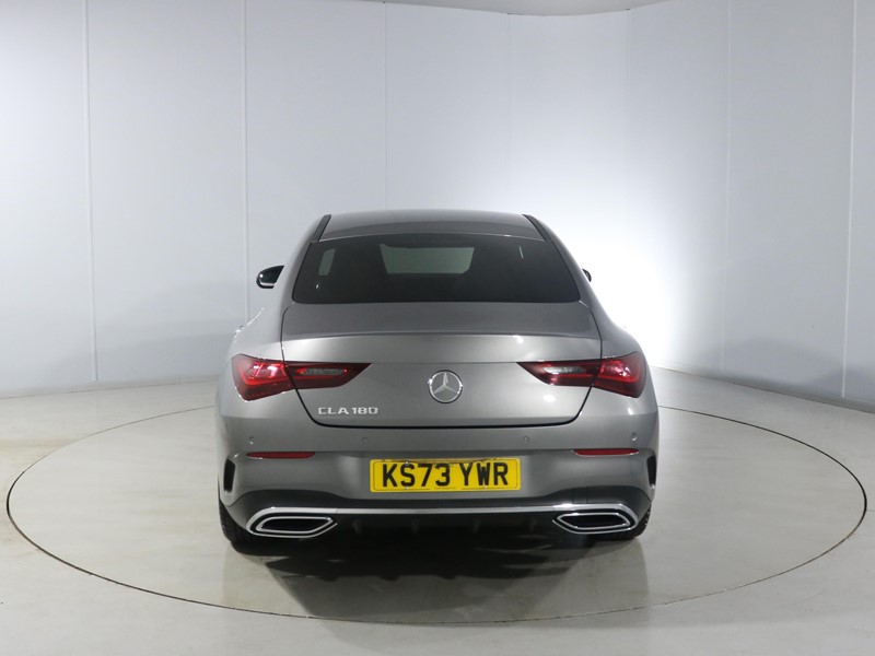 Used Mercedes-Benz CLA 2023 for sale - 77803975: Photo 15