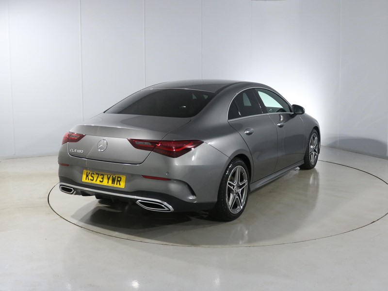 Used Mercedes-Benz CLA 2023 for sale - 77803975: Photo 43