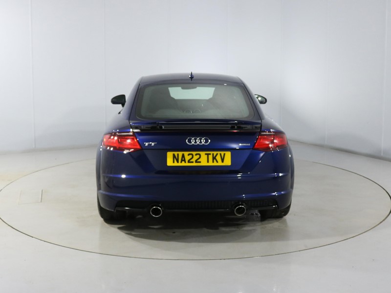 Used Audi TT 2022 for sale - 77729464: Photo 15