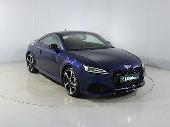 2022 (22) - 45 TFSI Quattro Sport Edition 2dr S Tronic
