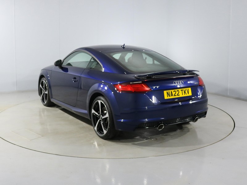 Used Audi TT 2022 for sale - 77729464: Photo 2