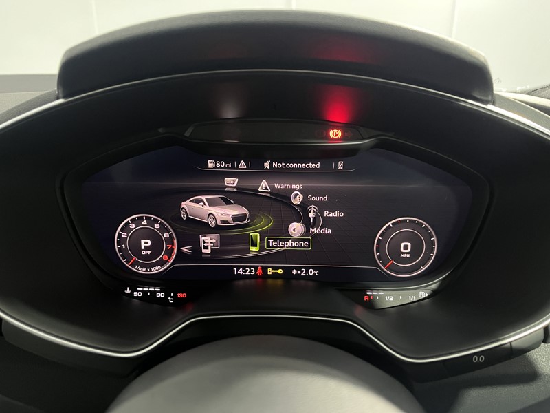 Used Audi TT 2022 for sale - 77729464: Photo 9