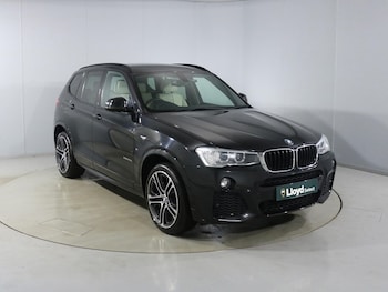 BMW X3 feature image