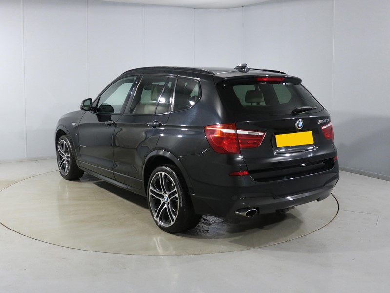 Used BMW X3 2016 for sale - 77137805: Photo 2