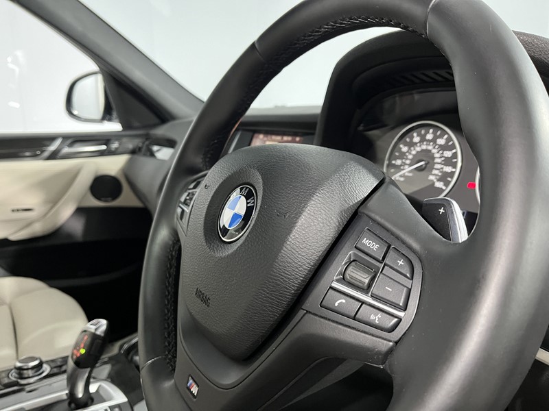 Used BMW X3 2016 for sale - 77137805: Photo 23