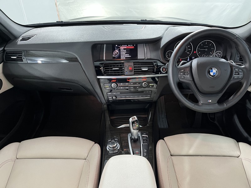 Used BMW X3 2016 for sale - 77137805: Photo 4