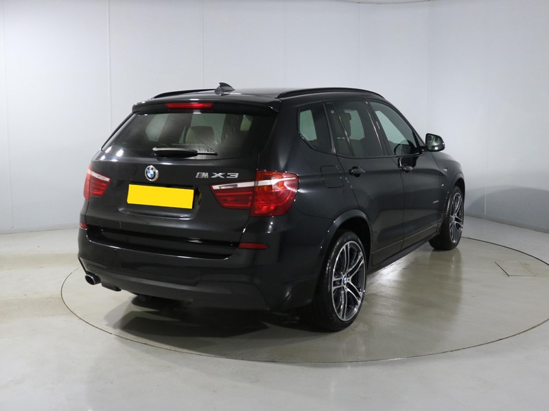 Used BMW X3 2016 for sale - 77137805: Photo 46