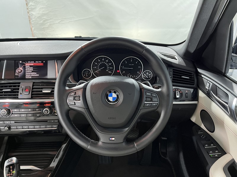 Used BMW X3 2016 for sale - 77137805: Photo 5