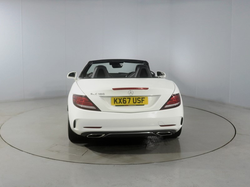 Used Mercedes-Benz SLC 2017 for sale - 77665217: Photo 14