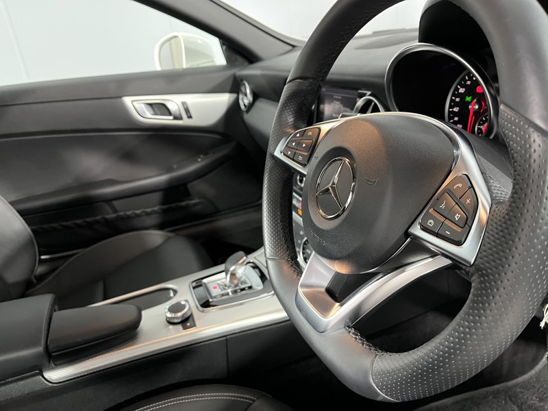 Used Mercedes-Benz SLC 2017 for sale - 77665217: Photo 20