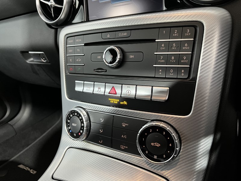 Used Mercedes-Benz SLC 2017 for sale - 77665217: Photo 27