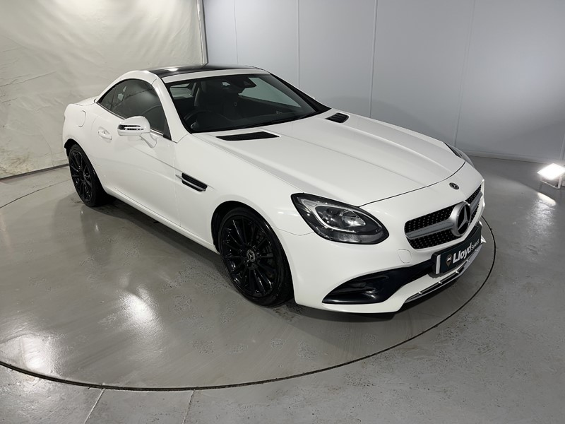 Used Mercedes-Benz SLC 2017 for sale - 77665217: Photo 33