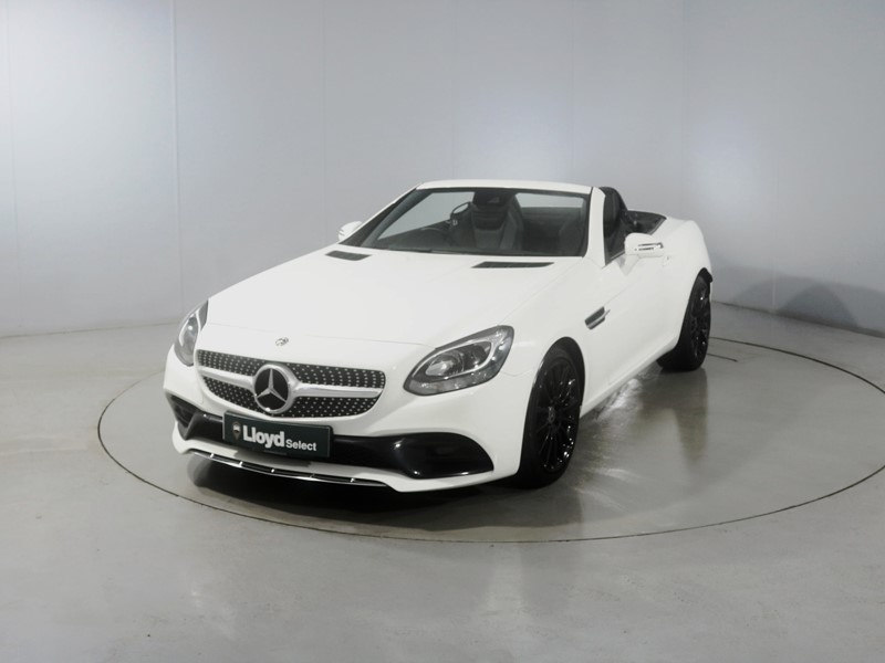 Used Mercedes-Benz SLC 2017 for sale - 77665217: Photo 38