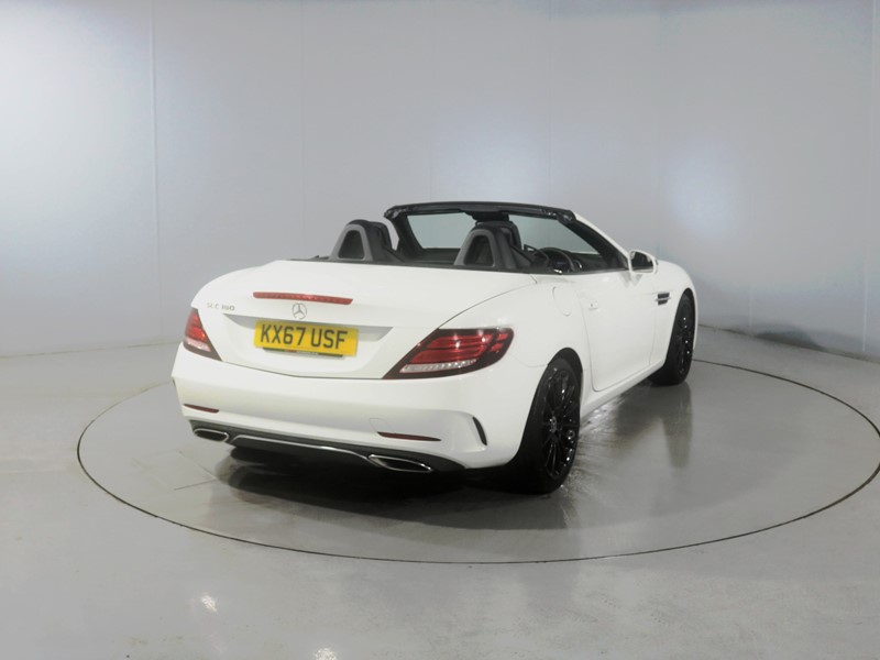 Used Mercedes-Benz SLC 2017 for sale - 77665217: Photo 39
