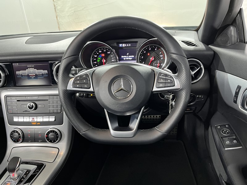 Used Mercedes-Benz SLC 2017 for sale - 77665217: Photo 5
