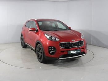 Used Kia Sportage 2017 for sale - 79559815: Photo