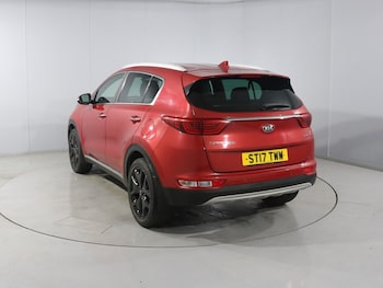 Used Kia Sportage 2017 for sale - 79559815: Photo
