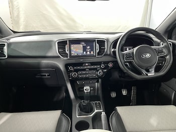 Used Kia Sportage 2017 for sale - 79559815: Photo