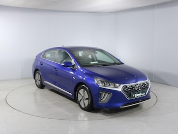 Hyundai IONIQ feature image