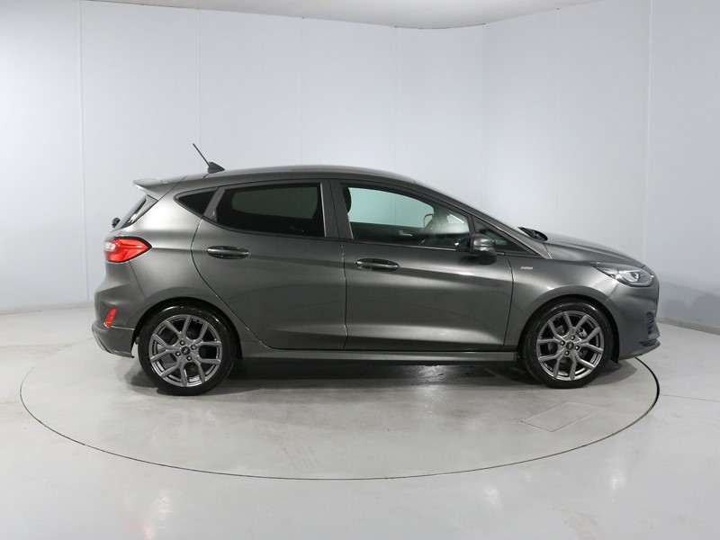 Used Ford Fiesta 2023 for sale - 77877741: Photo 3