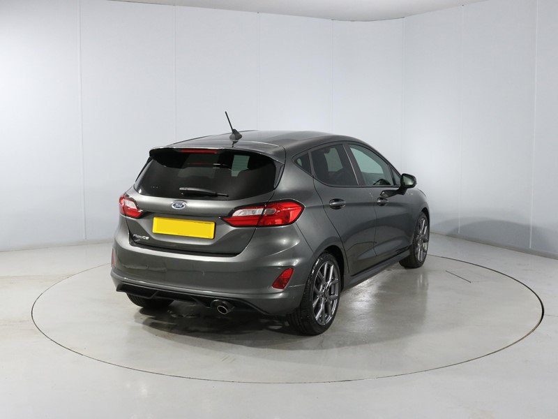 Used Ford Fiesta 2023 for sale - 77877741: Photo 38