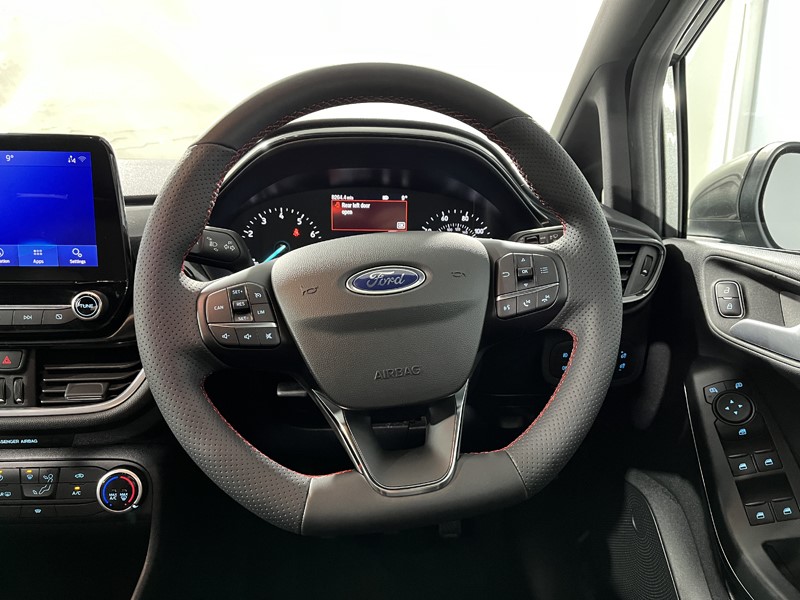 Used Ford Fiesta 2023 for sale - 77877741: Photo 5